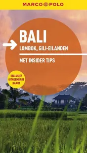 Omslag van Bali Lombok, Gili-Eilanden