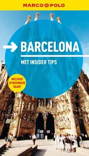 Omslag van Barcelona