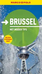 Omslag van Brussel