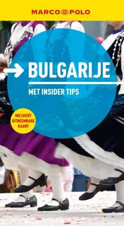 Omslag van Bulgarije
