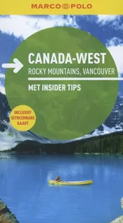 Omslag van Canada-West