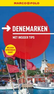 Omslag van Denemarken