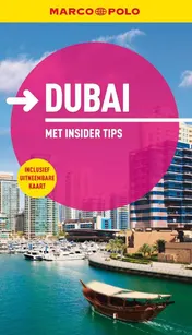 Omslag van Dubai