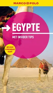 Omslag van Egypte