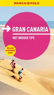 Omslag van Gran Canaria