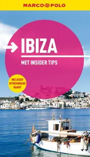 Omslag van Ibiza