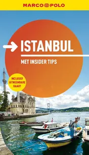 Omslag van Istanbul