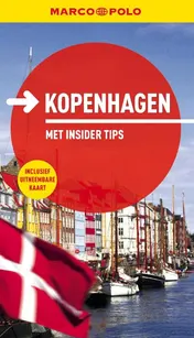 Omslag van Kopenhagen