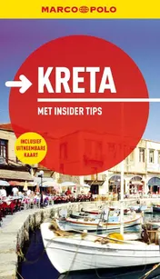Omslag van Kreta