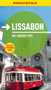 Omslag van Lissabon