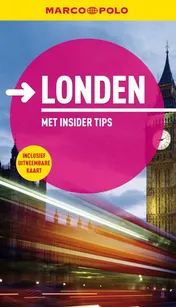 Omslag van Londen