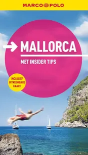 Omslag van Mallorca