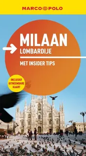 Omslag van Milaan Lombardije