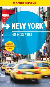 Omslag van New York