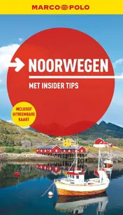 Omslag van Noorwegen
