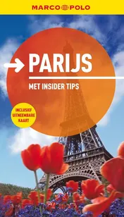 Omslag van Parijs
