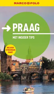Omslag van Praag