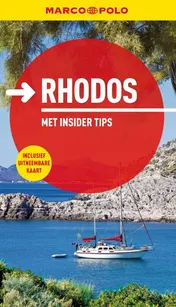 Omslag van Rhodos