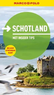 Omslag van Schotland