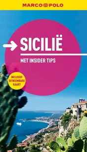Omslag van Sicilie