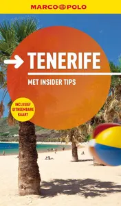 Omslag van Tenerife