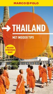 Omslag van Thailand