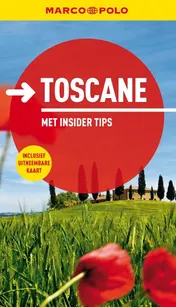 Omslag van Toscane