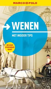 Omslag van Wenen