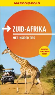 Omslag van Zuid-Afrika