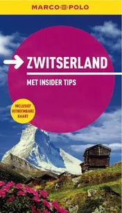 Omslag van Zwitserland