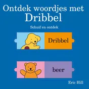 Omslag van Ontdek woordjes met Dribbel