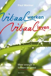 Omslag van Vitaal werken, vitaal leven