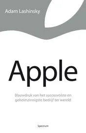 Omslag van Apple