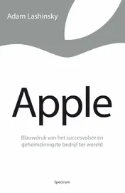 Omslag van Apple