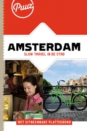 Omslag van Amsterdam