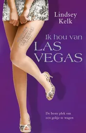 Omslag van Gevulde backcard a 6 ex. Ik hou van Las Vegas