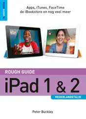 Omslag van Rough Guide iPad