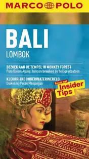 Omslag van Bali, Lombok, Gili-eilanden