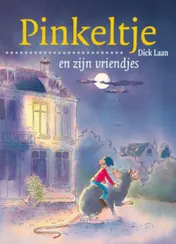 Omslag van Pinkeltje en zijn vriendjes