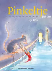Omslag van Pinkeltje op reis
