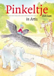 Omslag van Pinkeltje in Artis