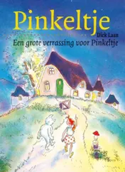 Omslag van Een grote verrassing voor Pinkeltje