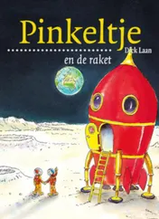 Omslag van Pinkeltje en de raket
