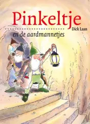Omslag van Pinkeltje en de aardmannetjes