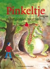 Omslag van Pinkeltje en het gestolen toverboek