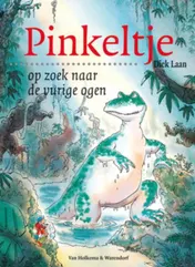 Omslag van Pinkeltje op zoek naar vurige ogen
