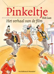 Omslag van Pinkeltje, het verhaal van de film