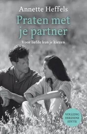 Omslag van Praten met je partner