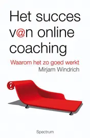 Omslag van Succes van online coaching