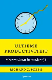 Omslag van Ultieme productiviteit